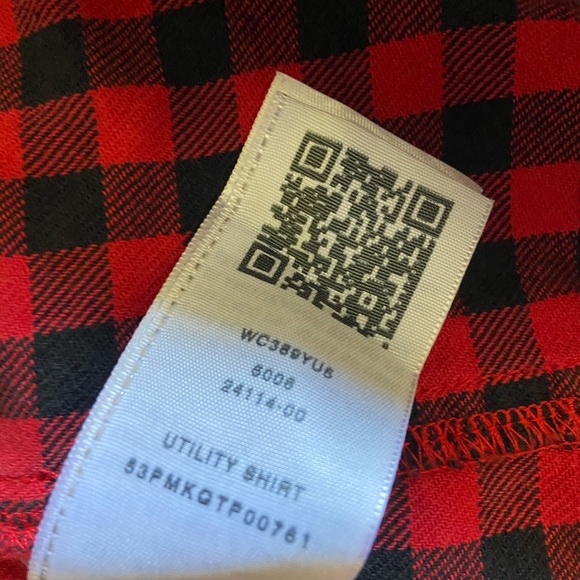 Brand new true religion flannel - Picture 3 of 3